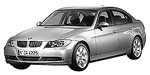 BMW E90 B0719 Fault Code