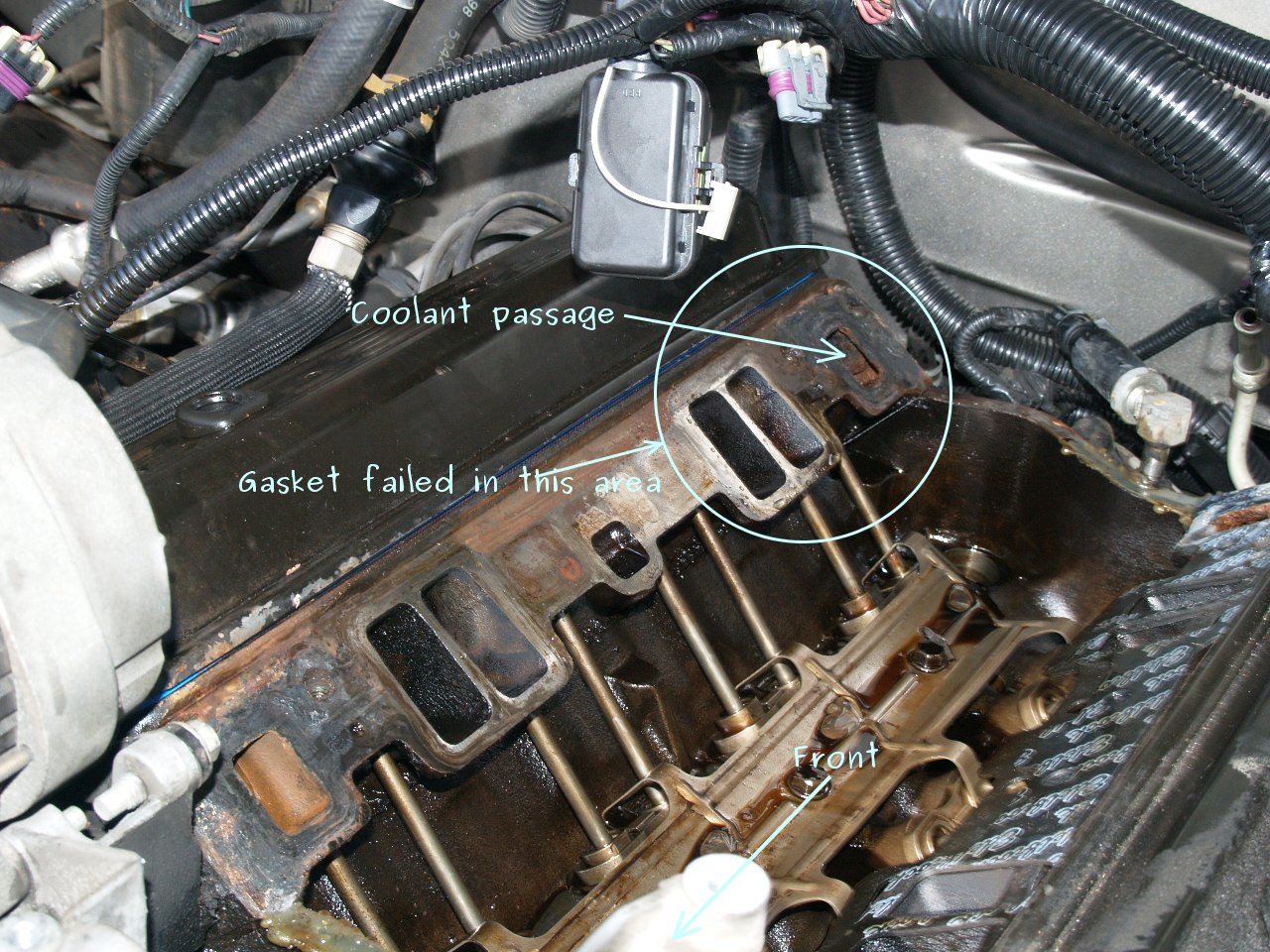 See B0719 in engine